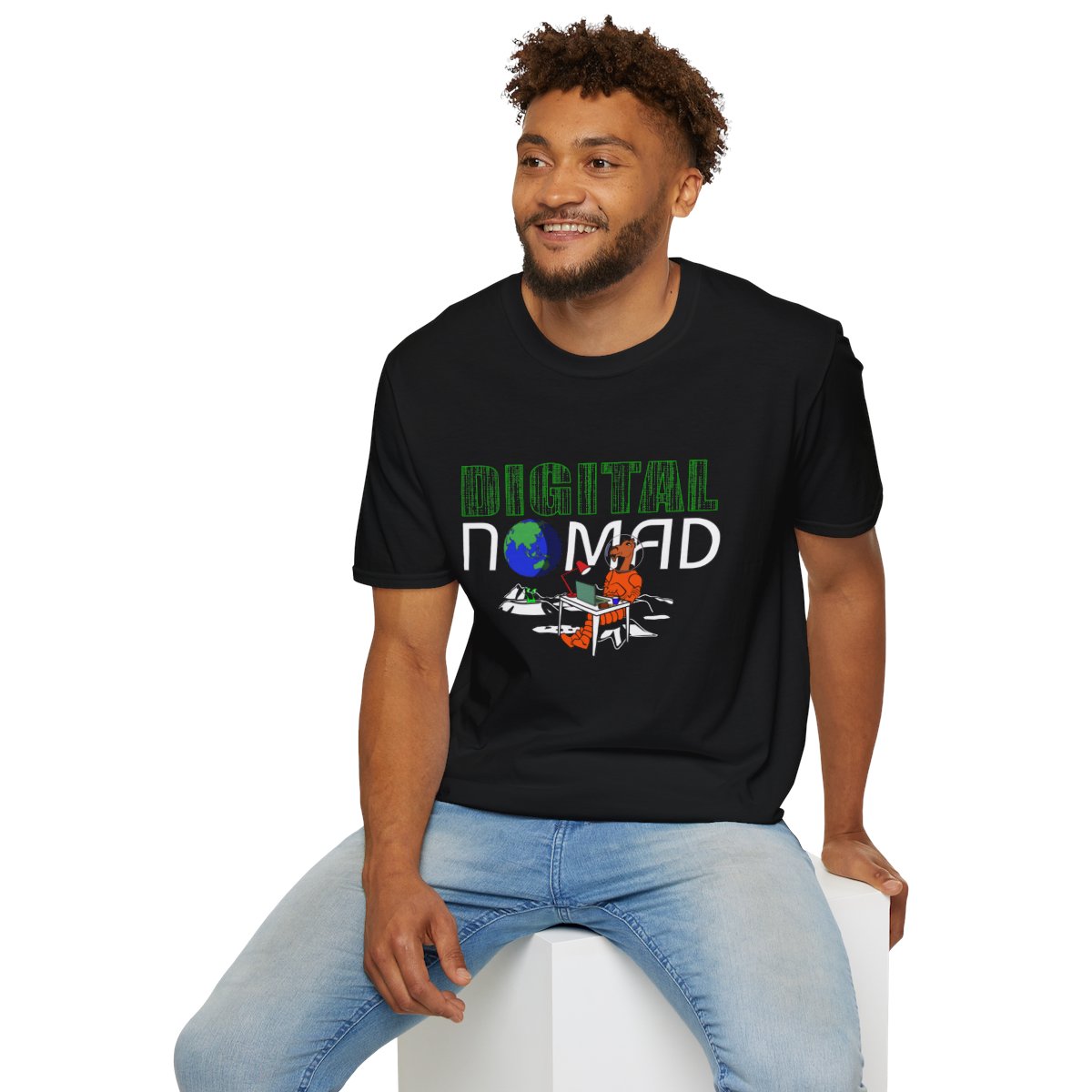T-shirt alternate view