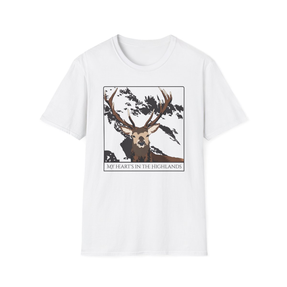 T-shirt alternate view
