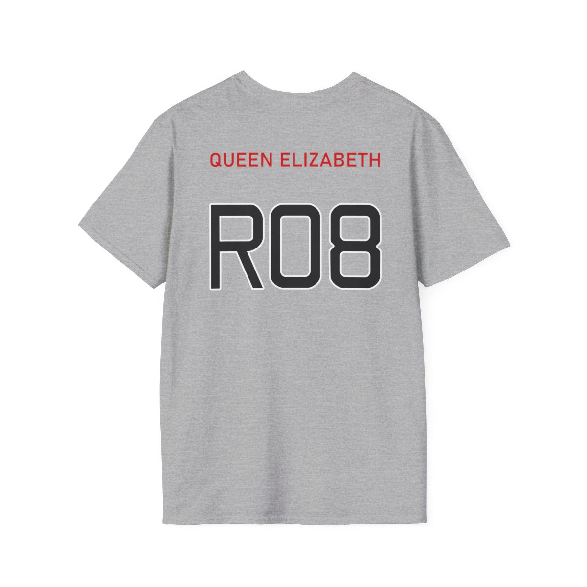 HMS Queen Elizabeth aircraft carrier T-shirt